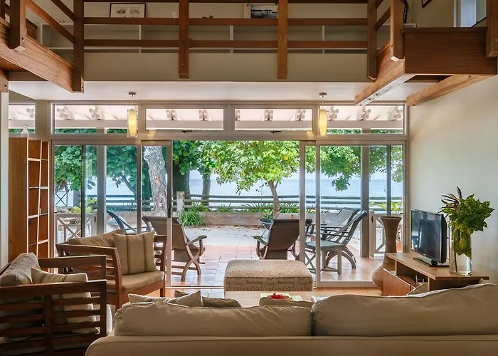 Fleur De Sel Aparthotel Anse Royale