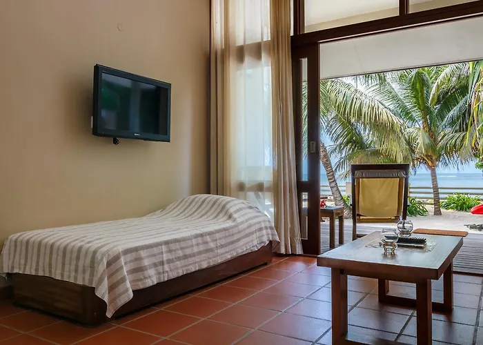 Fleur De Sel 4* Anse Royale