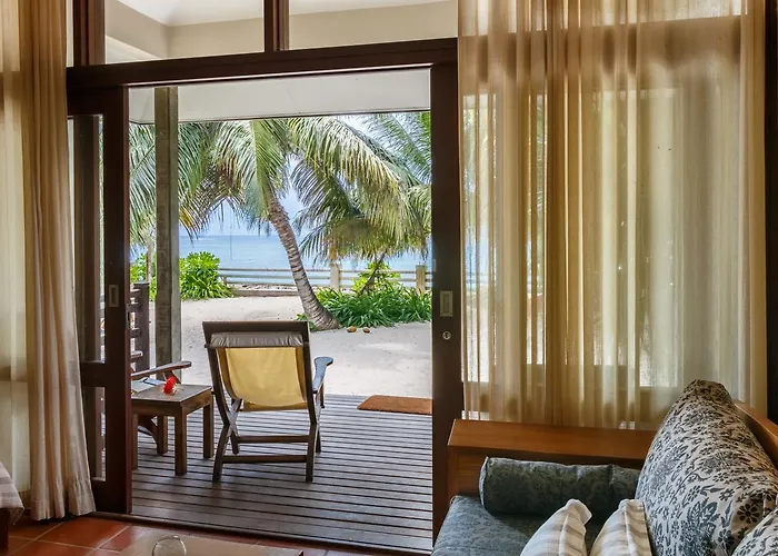 Fleur De Sel 4* Anse Royale