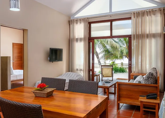 Aparthotel Fleur De Sel Anse Royale