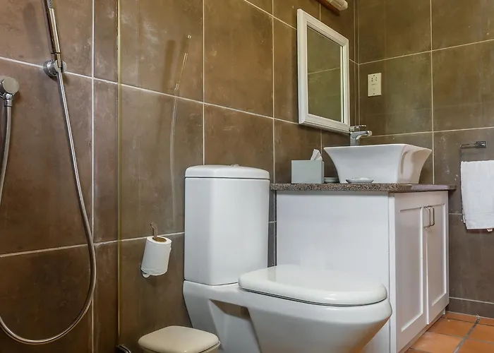Fleur De Sel Aparthotel Anse Royale