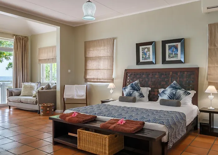 Aparthotel Fleur De Sel Anse Royale